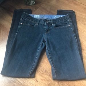 💋 5 for $50 - Gap skinny jeans